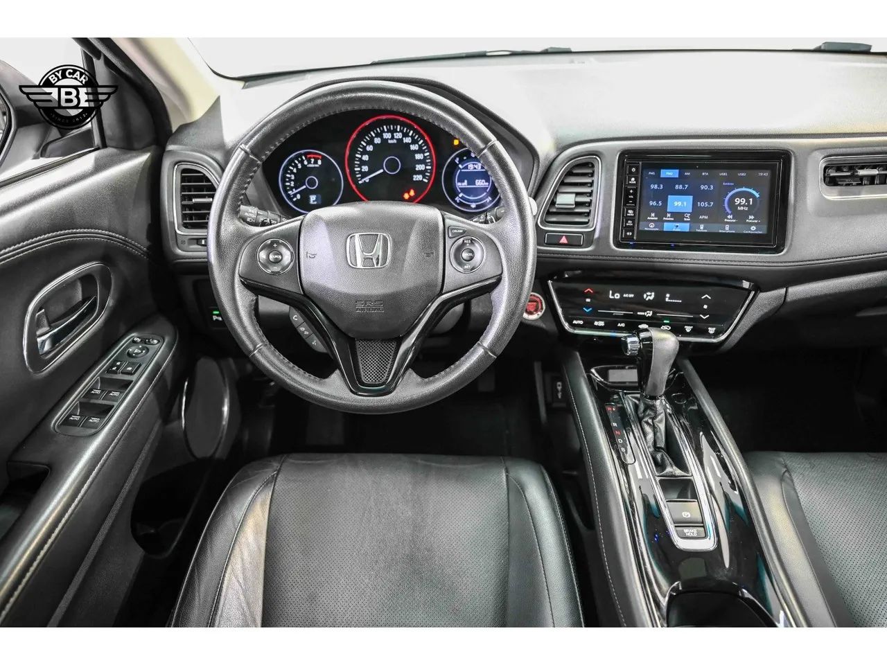 Honda HR-V Touring 1.5 TB 16V 5P Aut. 2020 - Foto 11