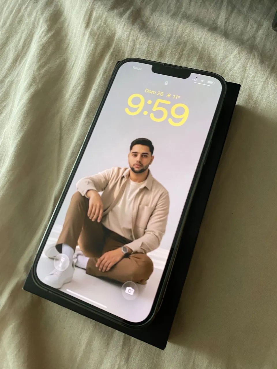 iPhone 13 Pro Max 512G - Celulares e Smartphones - Jardim Aureny