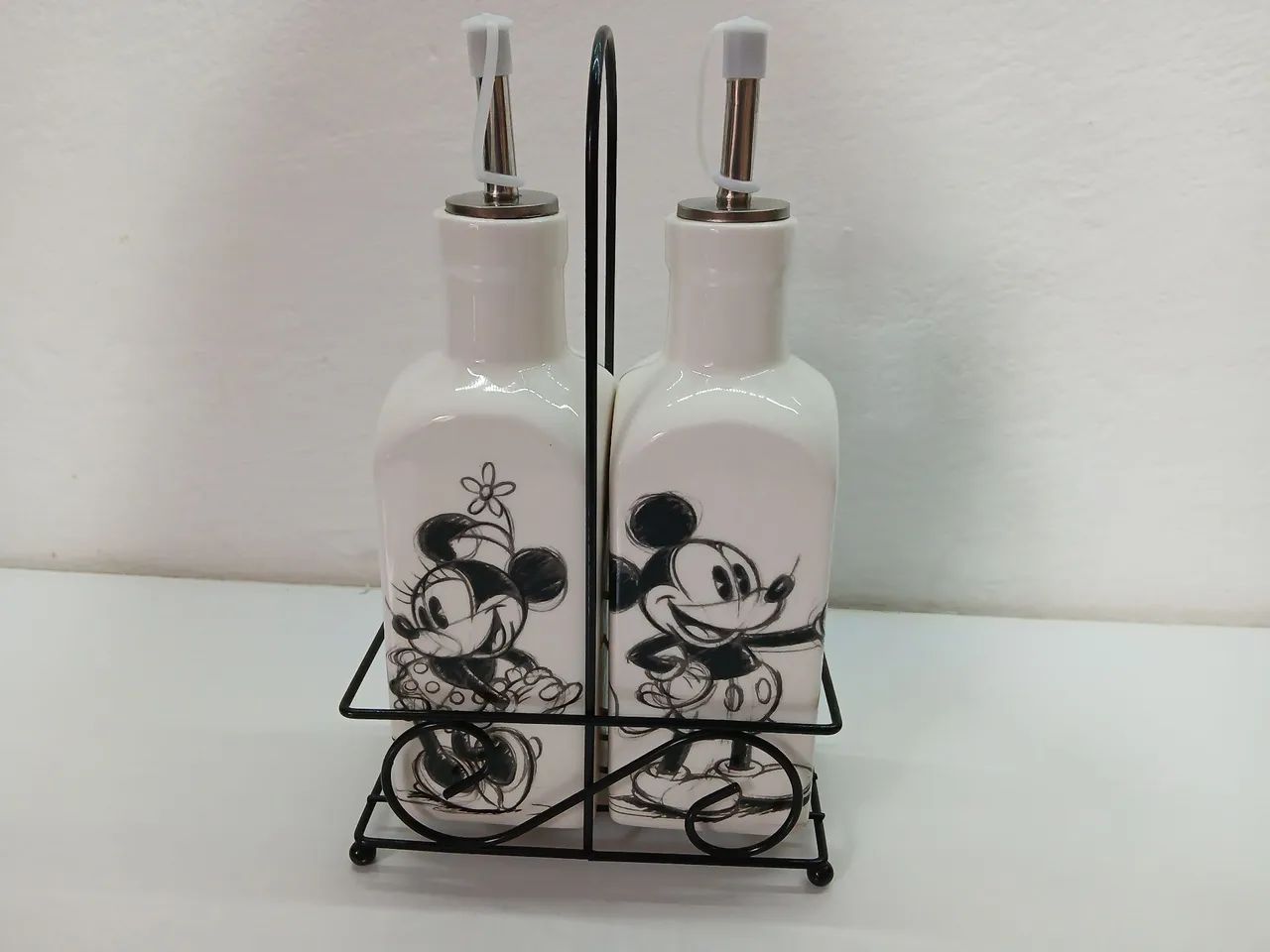 Galhaleteiro mickey e minnie - Foto 2