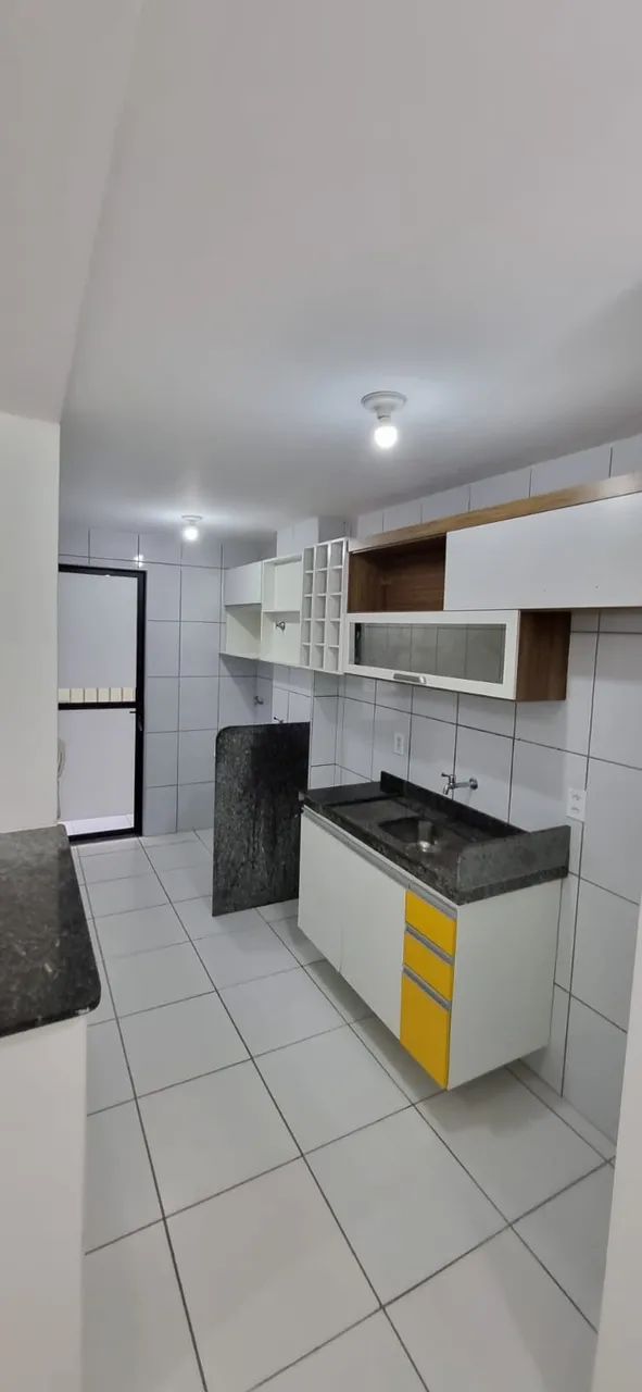 CLE 39 Imóvel para venda tem 57 metros quadrados com 2 quartos em Turu - São Luís - MA