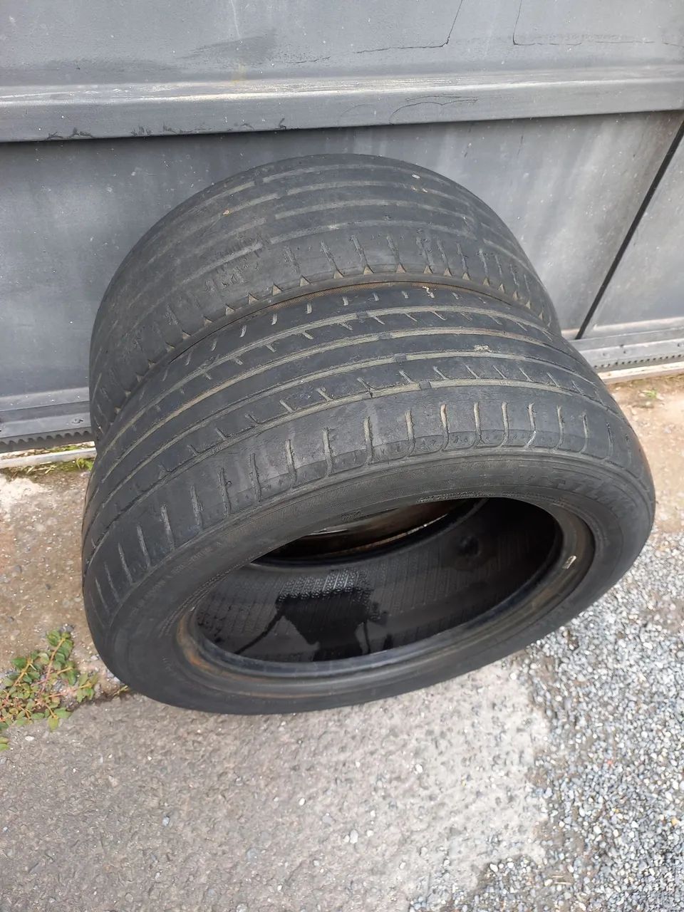 Pneus 195/55 R15