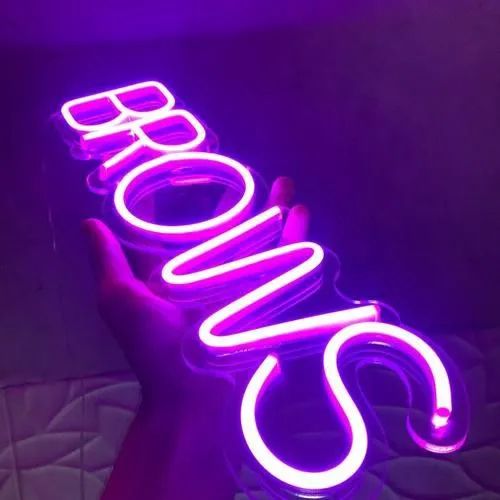 Letras de ACM  e LED  - Foto 3