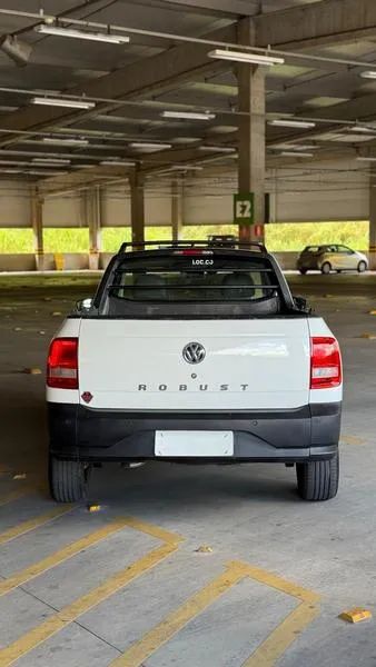 Saveiro Robust 2023 novinha - Foto 4