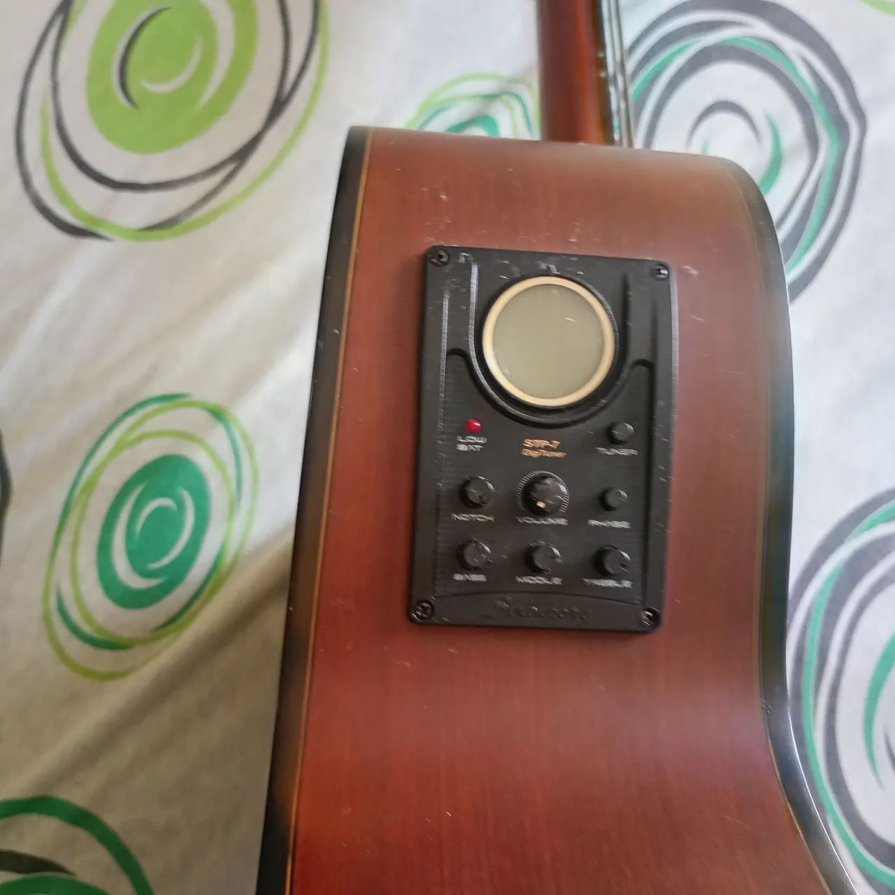 Baixolão Strimberg BA550 - Foto 5