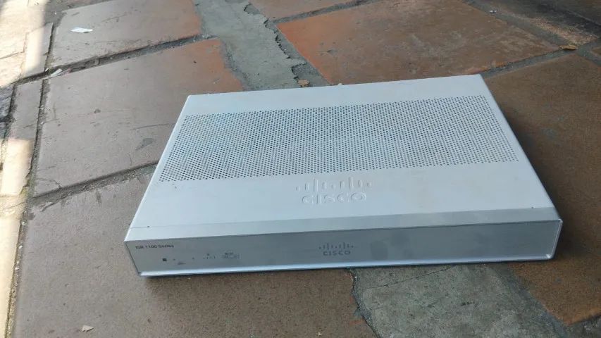 Roteadores de serviços integrados Cisco série 1000