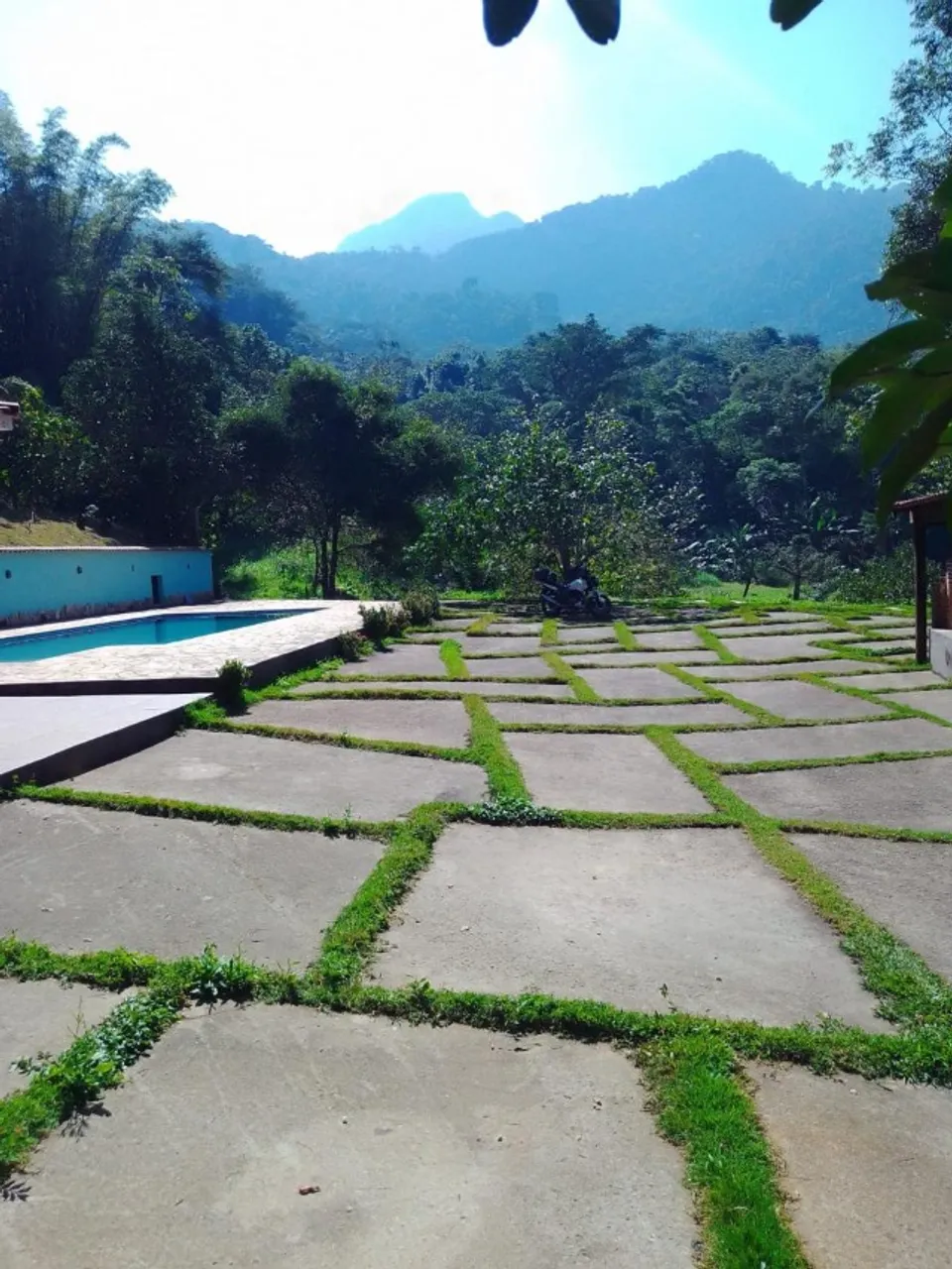 Sítio Taquara - Duque de Caxias - 435.600m2