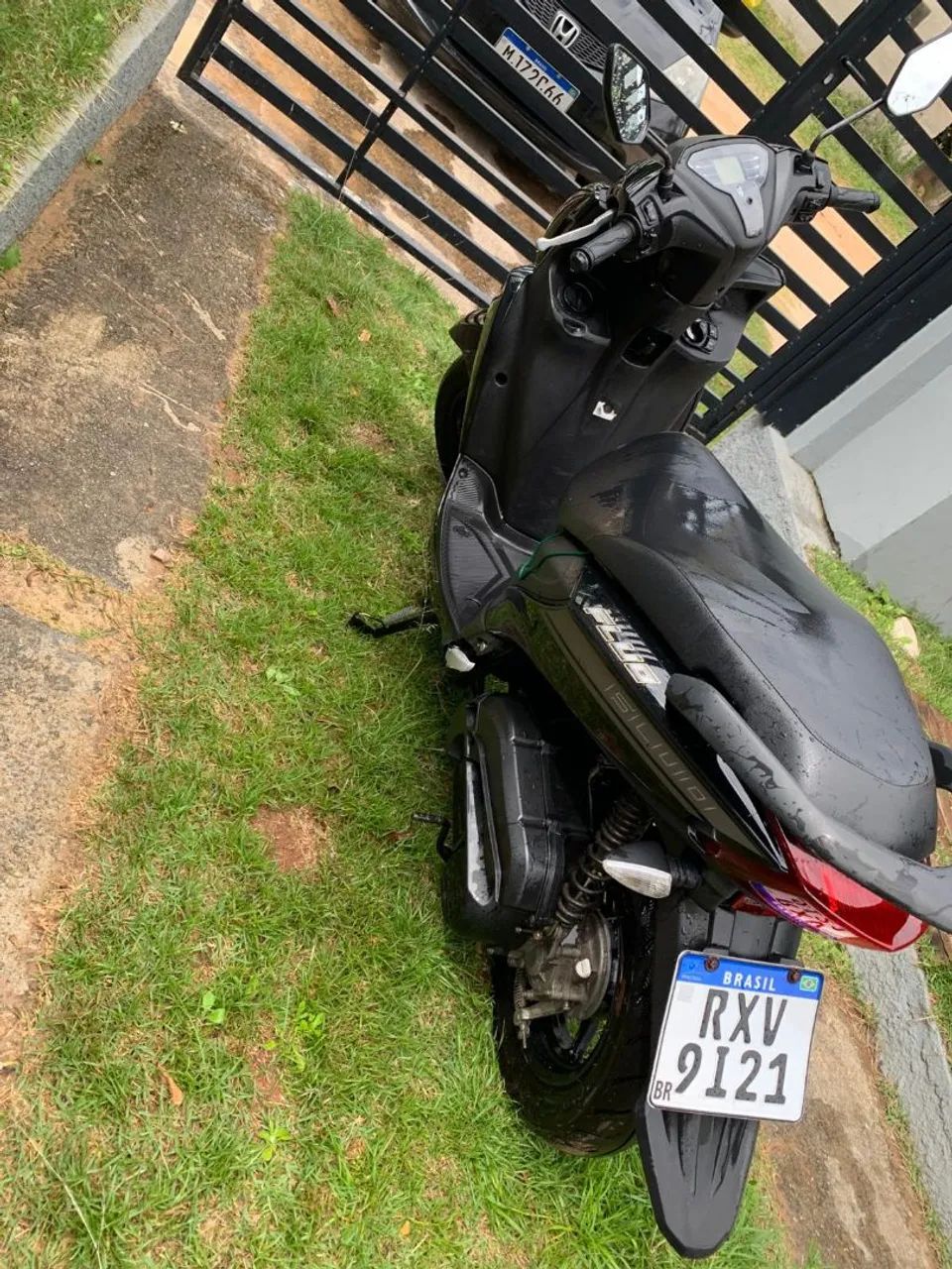 Yamaha fluo 125 ABS  - Foto 5