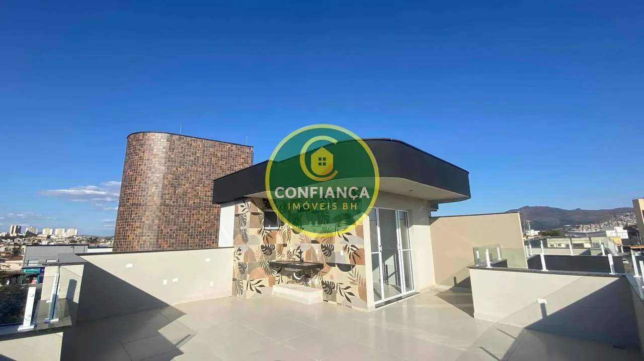 Cobertura à venda, Santa Inês, Belo Horizonte, MG
