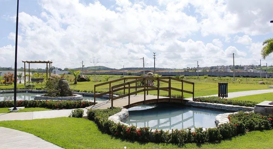 Jardim das Tulipas - Terreno em condomínio fechado 200 m² (Quitado) - Foto 8