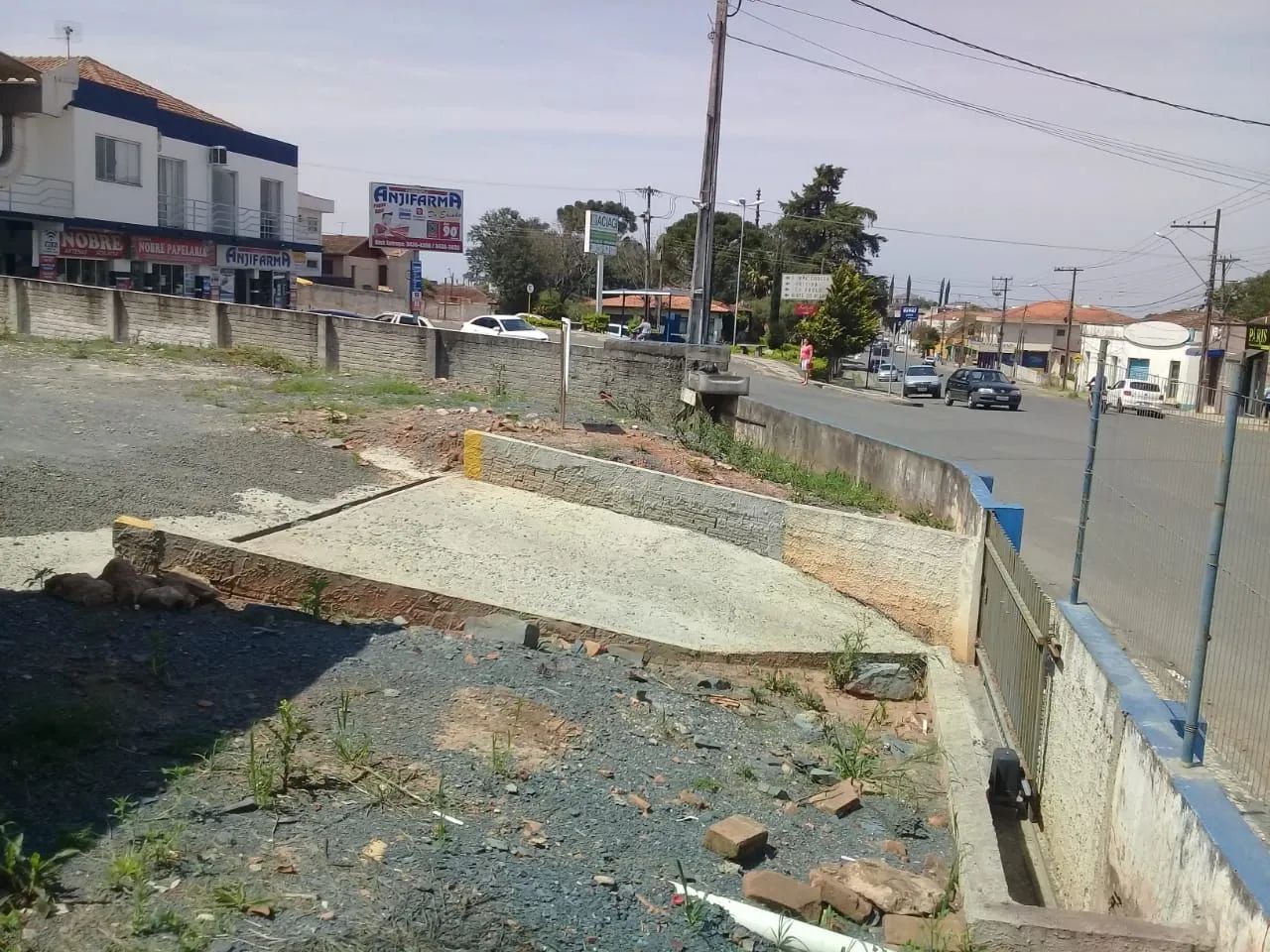 Terreno no centro de Imbituva Pr  - Foto 3