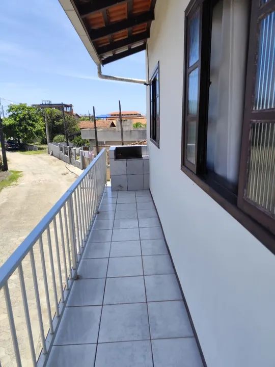 Aluguel por dia apartamento super ventilado no centro de Balneário Barra do Sul - Foto 8