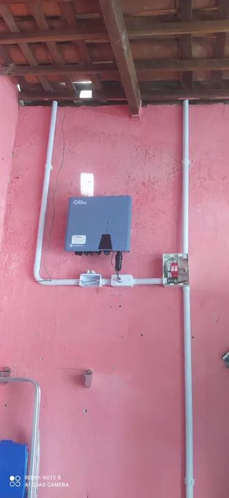 Instalador Solar e Prestador de Serviços - Foto 4
