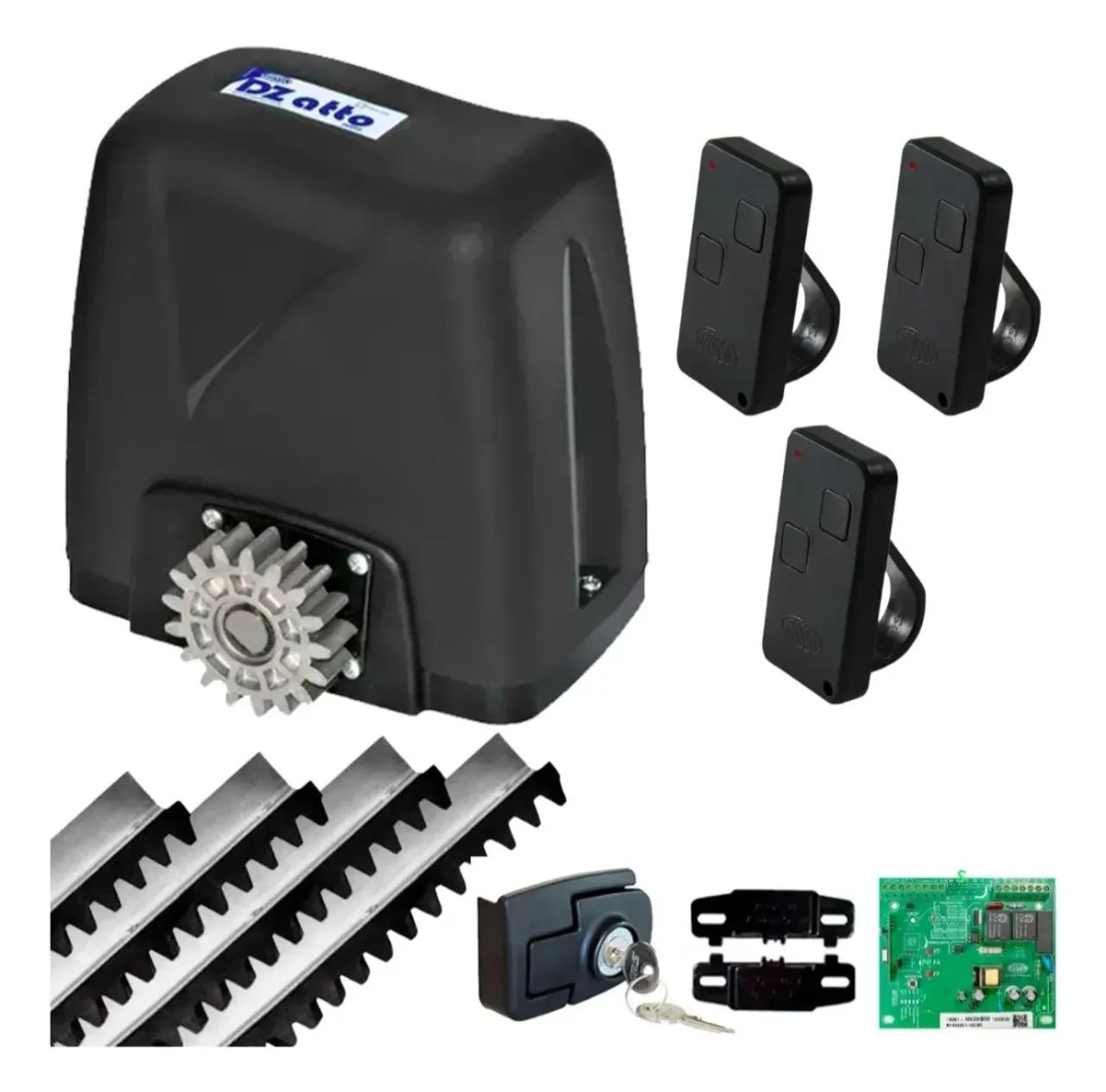 $399 motor novo com garantia 