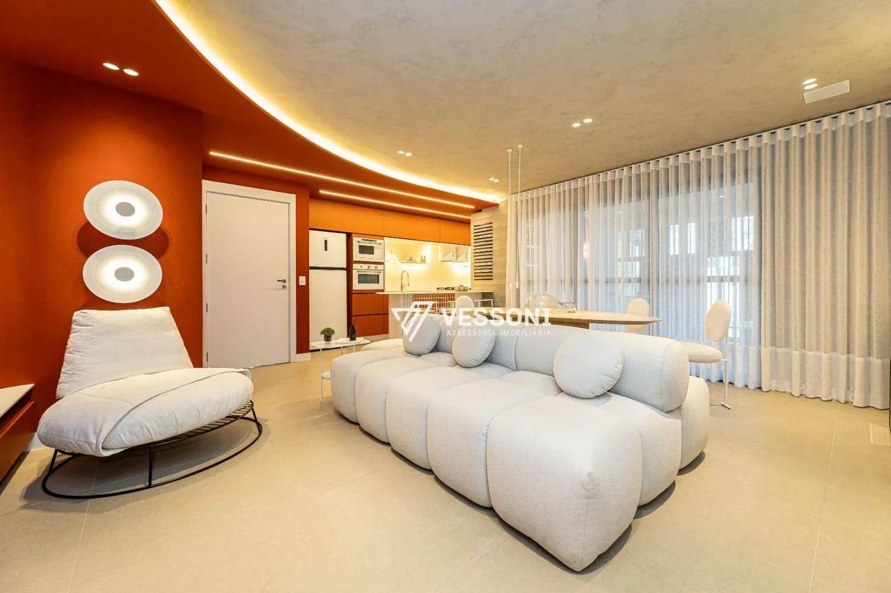 Apartamento Garden nas Alturas 3 dormitórios à venda, 131 m² por R$ 2.200.000 - Água Verde - Foto 4