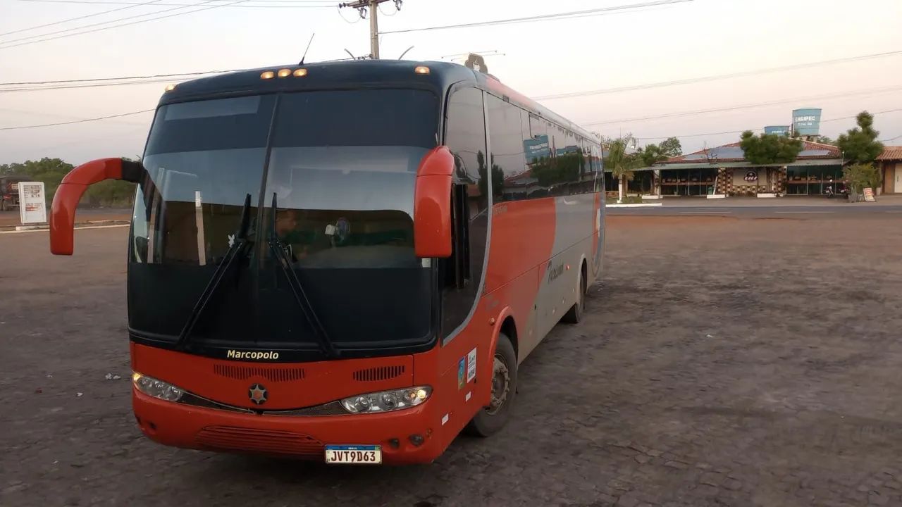Ônibus Turismo -  Excelente estado - Foto 2