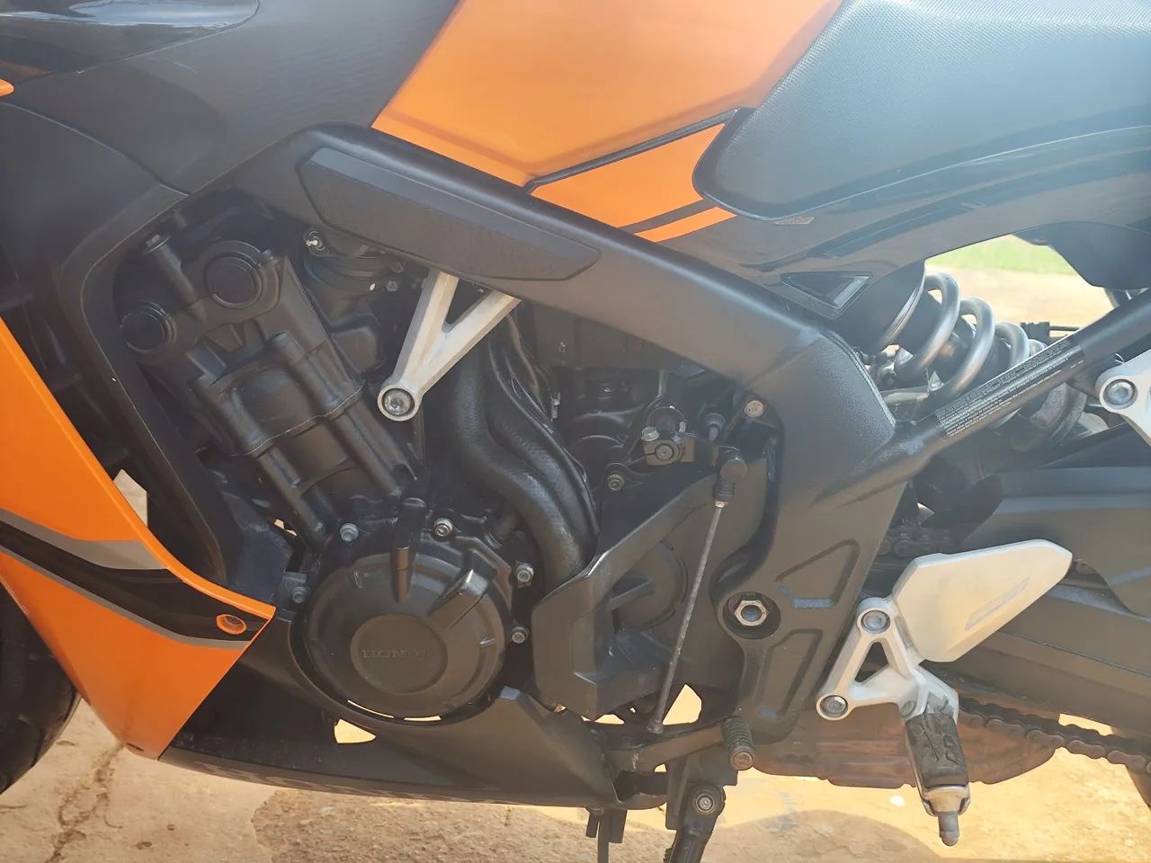Moto CBR 650F Nova Ano 2018/2019 - Foto 6