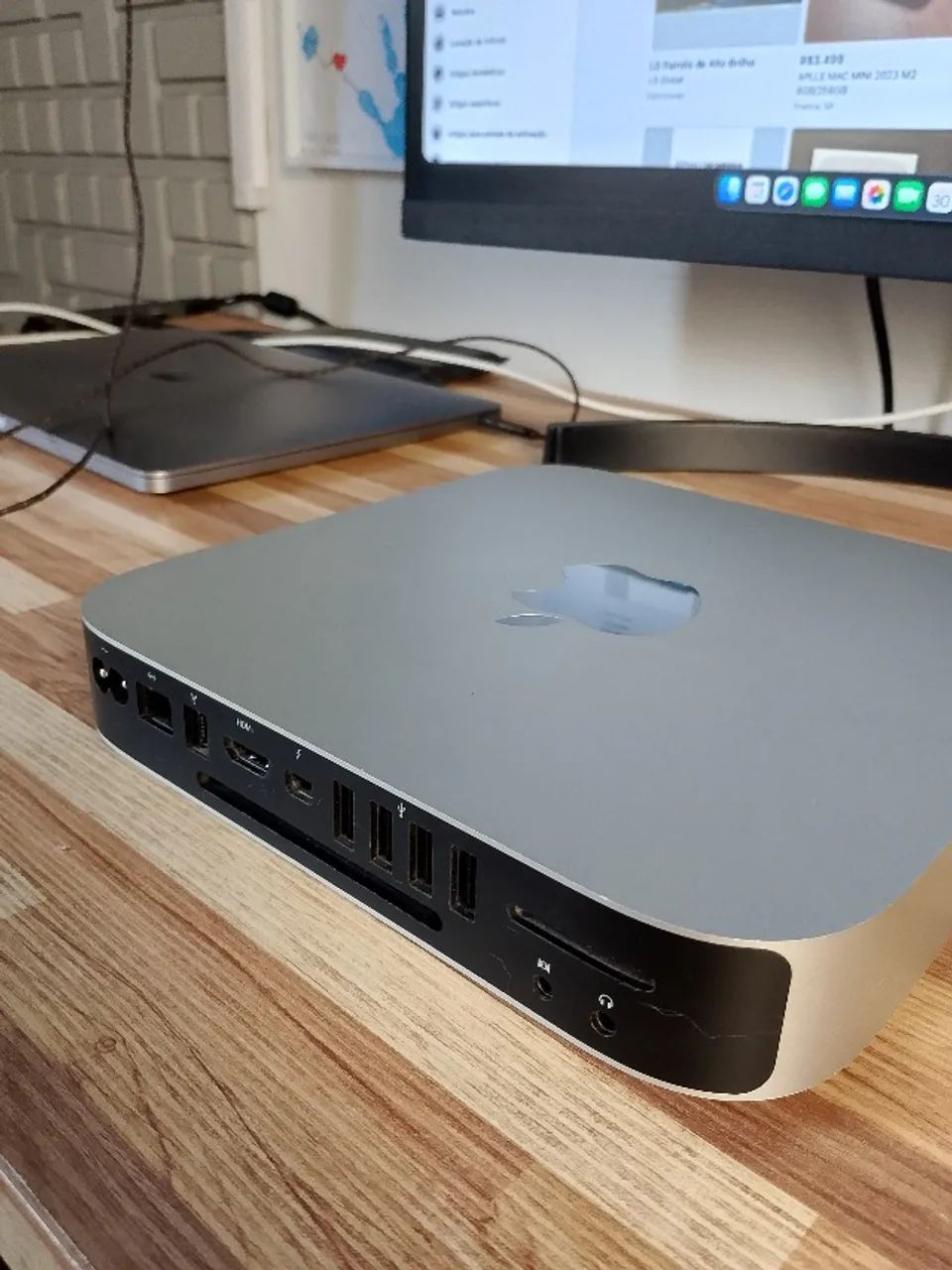 Mac mini 2012 - Computadores e Desktops - Cravinhos 1457619468 | OLX