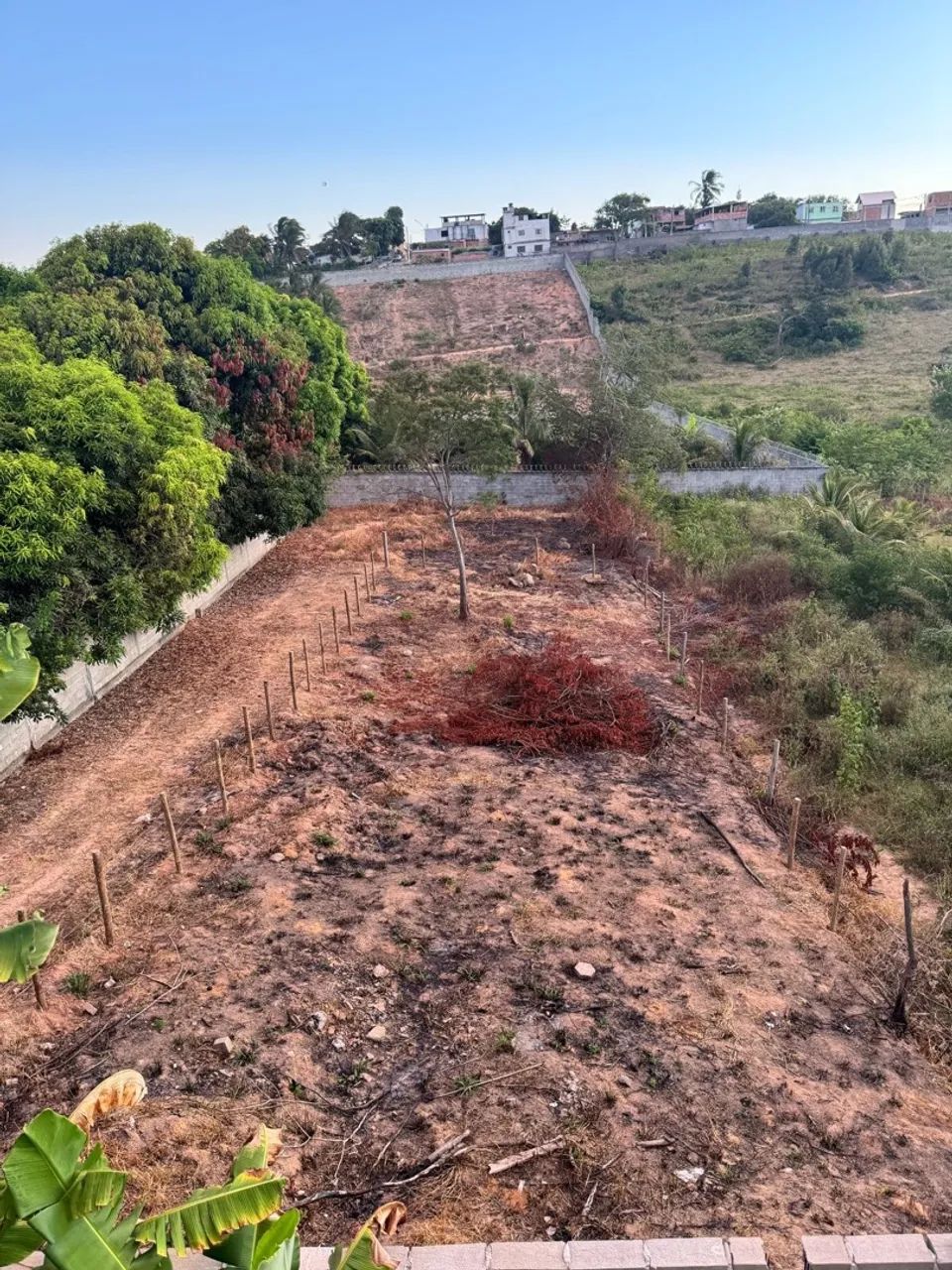 PARCELO( 50% entrada) TROCO OU VENDO TERRENO