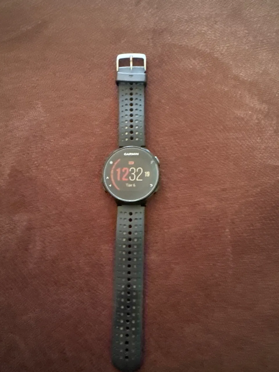 Relógio Smartwatch Garmin - Forerunner 235