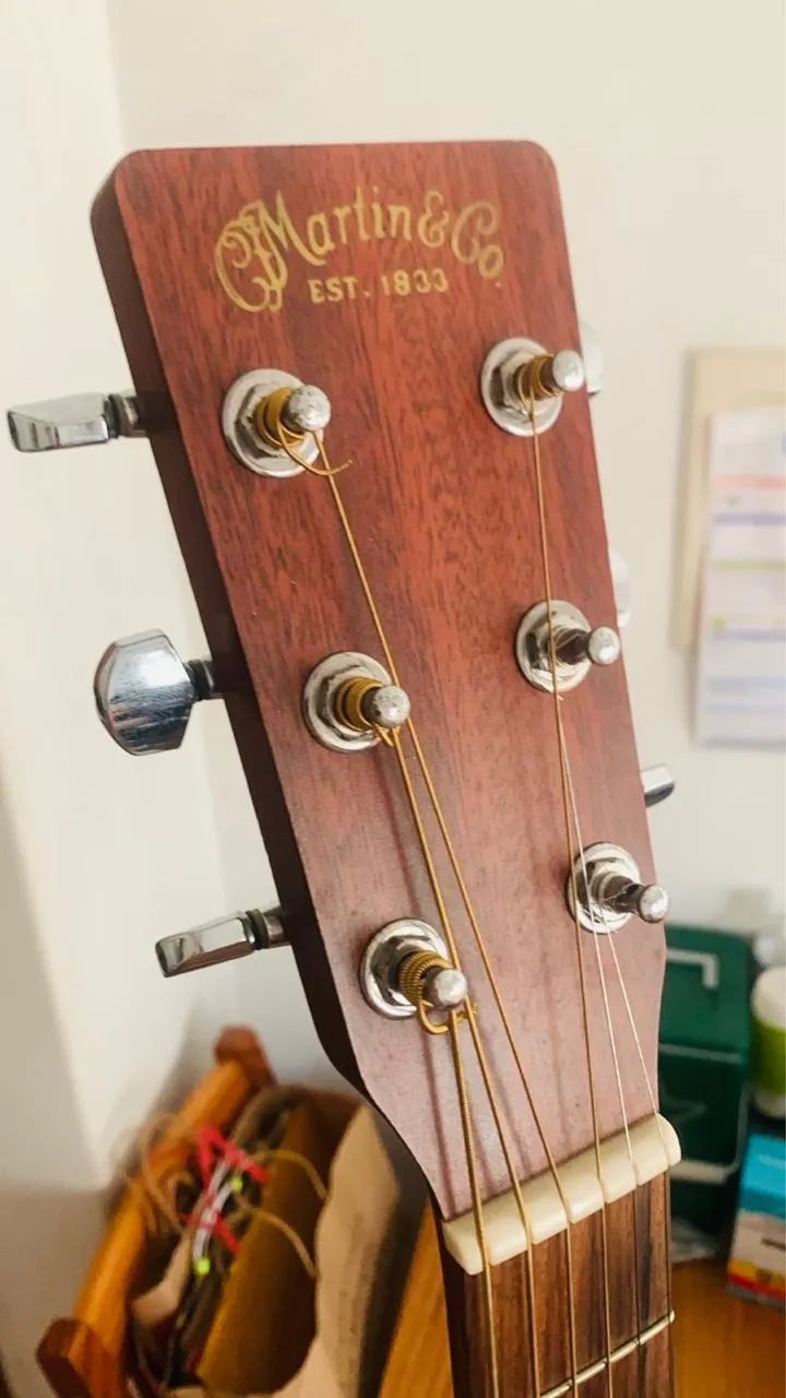 Violão Martin DCXM Dreadnought Americano - Foto 2