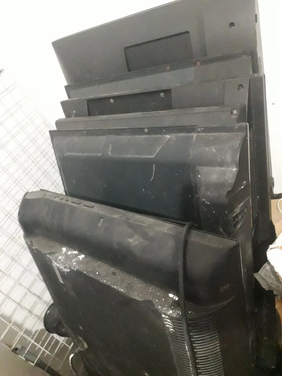 LOTES DE TVS PRA LEVA LOGO CUIDA