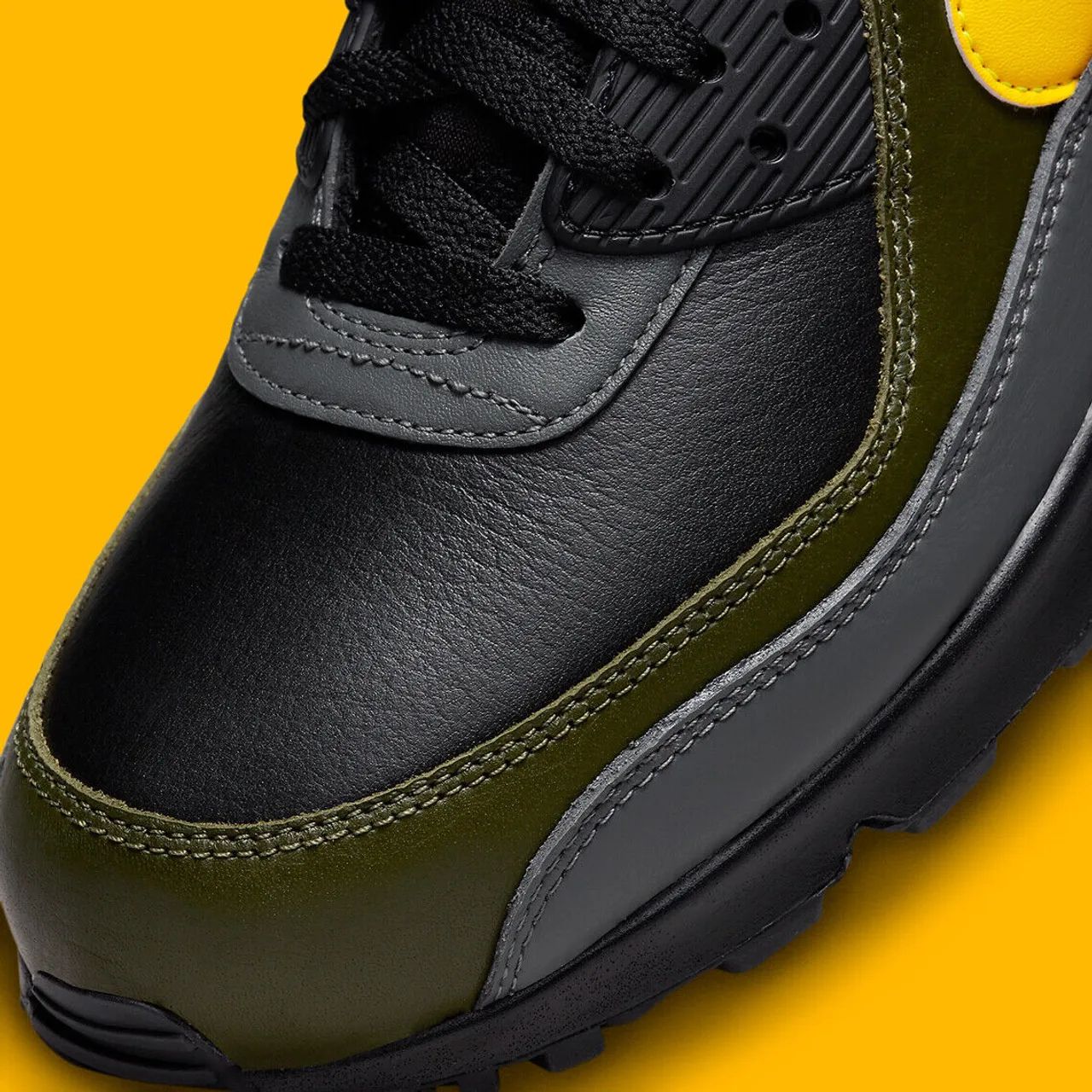 Nike Air Max 90 GORE-TEX - Verde - Foto 2