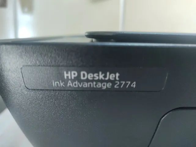 Impressora HP 2274 - Foto 2