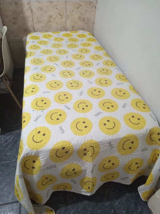 Cama solteiro com auxiliar  - Foto 2