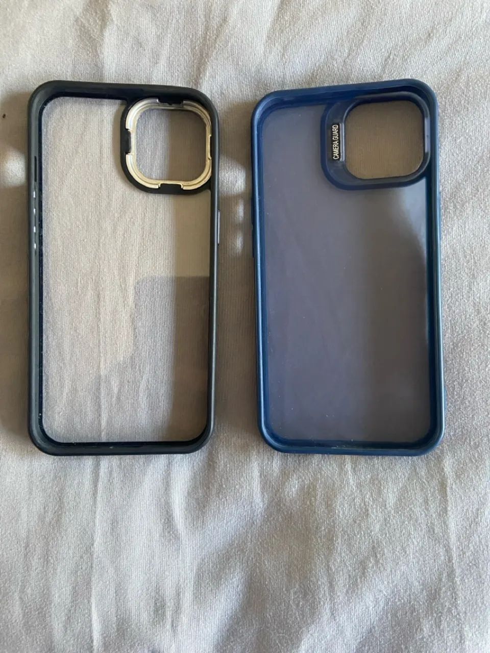 Capas para iPhone 12 Mini, 12/12 Pro e 13 Pro - Novas e Usadas - Foto 5