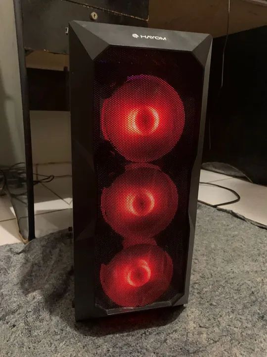 Gabinete Gamer Completo - Foto 2