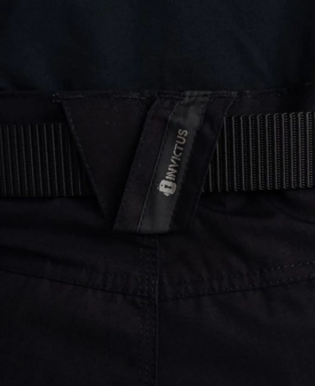 *INVICTUS* Calça Tática Masculina Preta - Foto 5