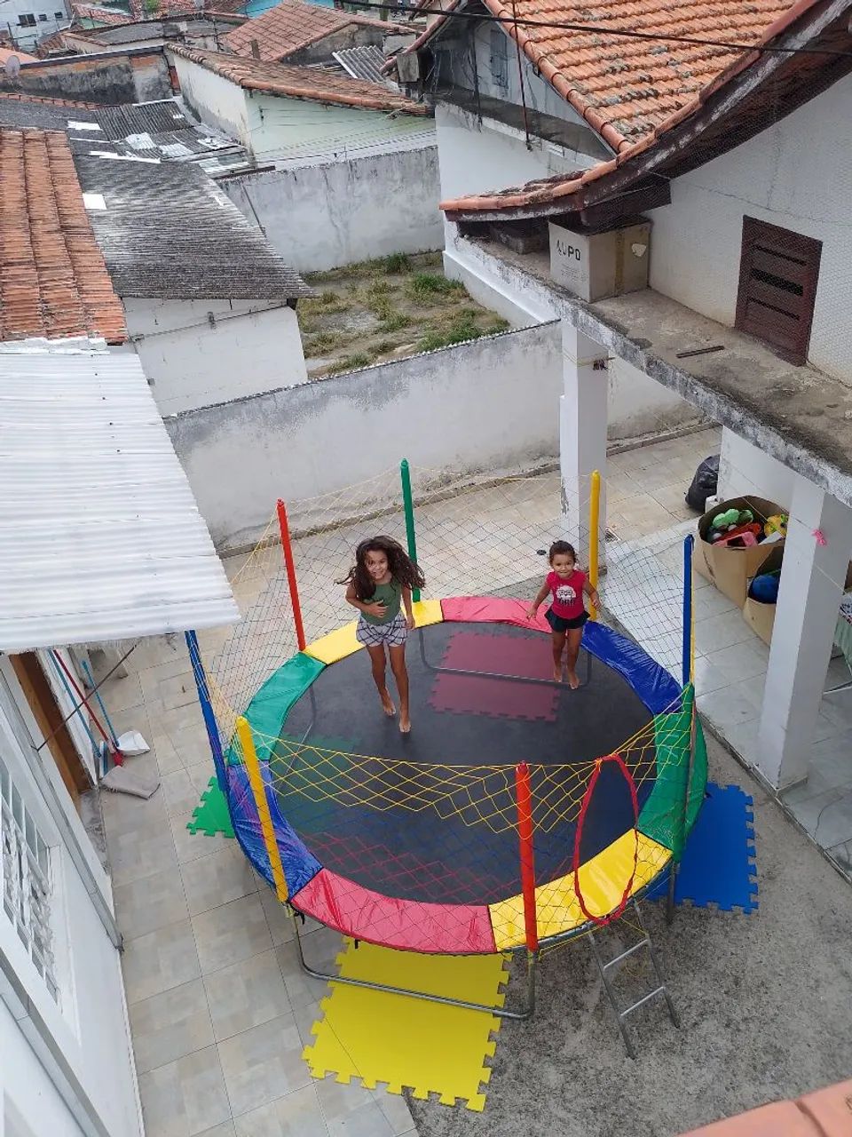 Trampolím para crianças - Foto 2