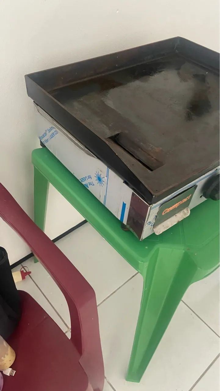 Chapa para sanduíche - Foto 4