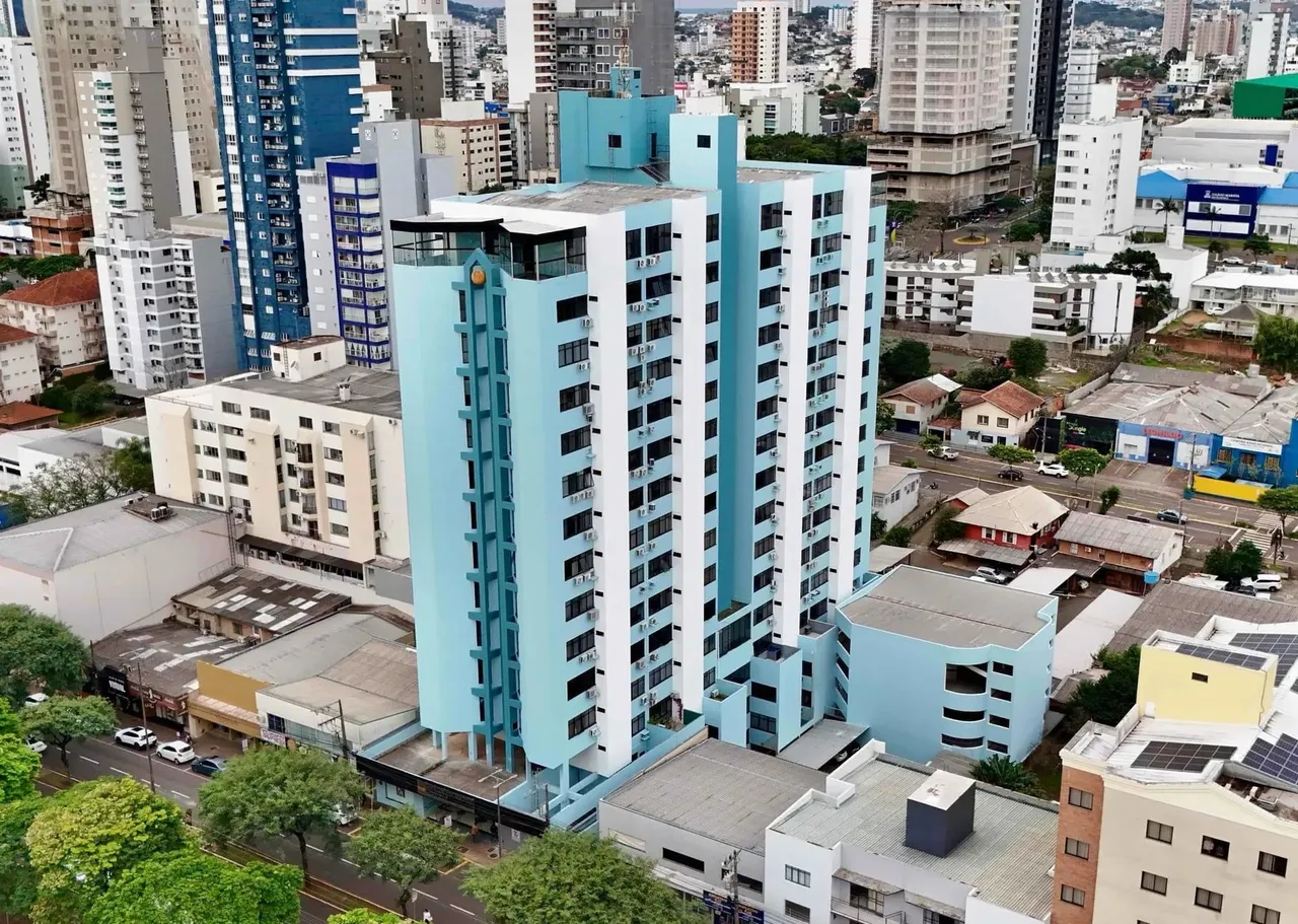 Sala Comercial para locação, Centro, Chapecó, SC