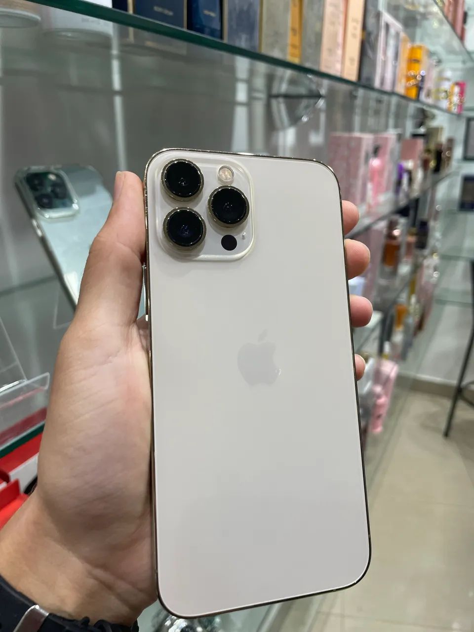 Iphone 13 Pro Max 256GB - Celulares e Smartphones - Guará II