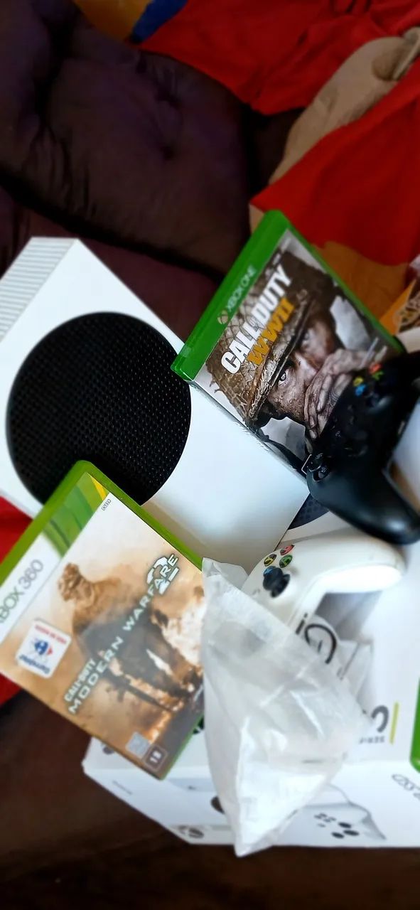 Xbox series S - Console de jogos - Foto 2