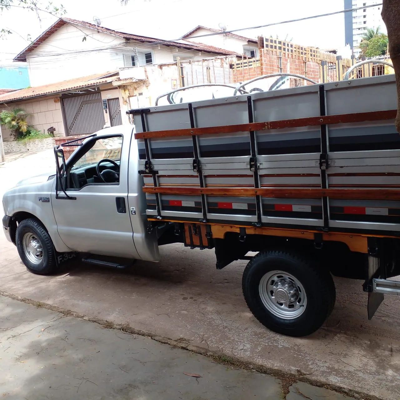 F350 2008 Cummins  - Foto 4