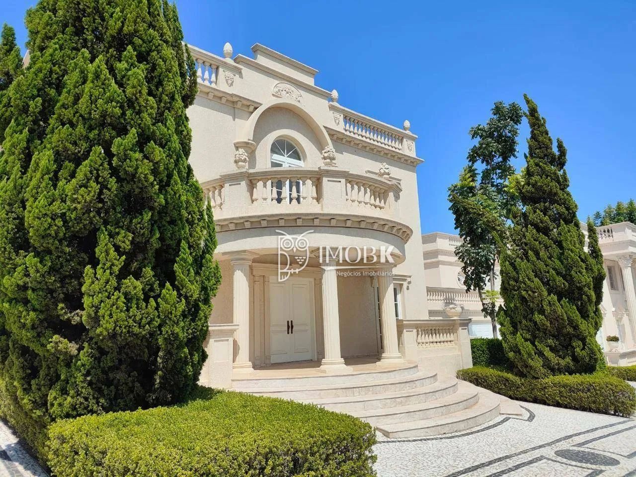 Casa com 3 dormitórios, 550 m² - venda por R$ 6.000.000,00 ou aluguel por R$ 27.345,00/mês - Foto 3