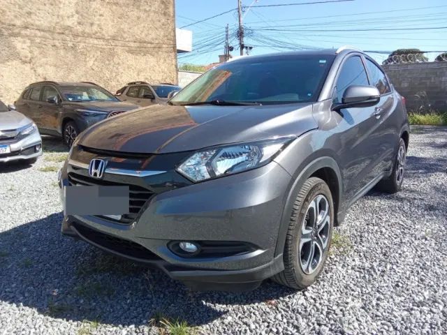 HRV EX 16/17 IPVA 2025 PAGO EXTRA!!!!