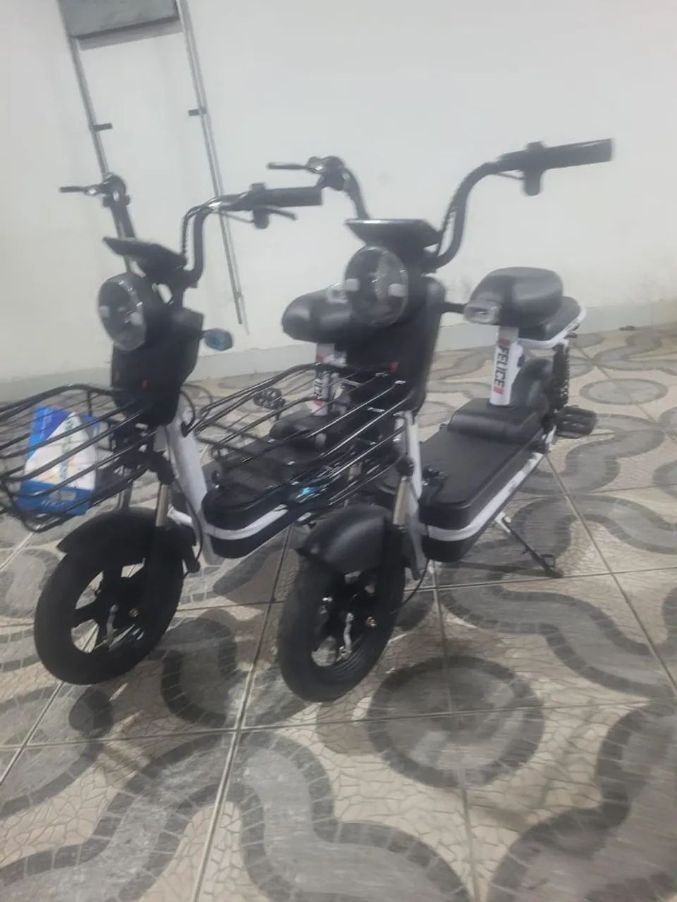 Bicicleta Elétrica Urbana - Conforto e Praticidade - Foto 3