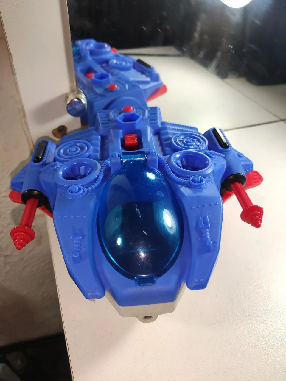 Brinquedo Nave Imaginext 