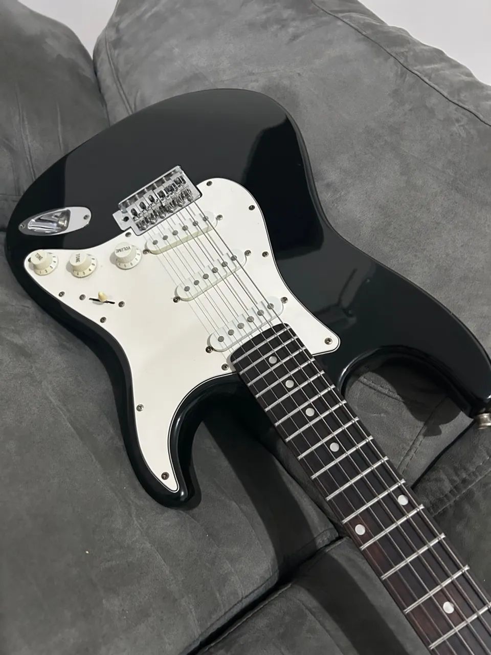Guitarra Elétrica Memphis - Foto 2
