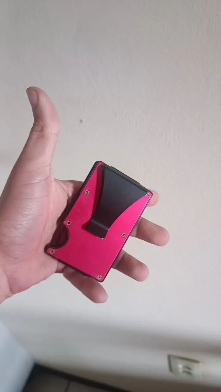 Porta Cartão  - Foto 2