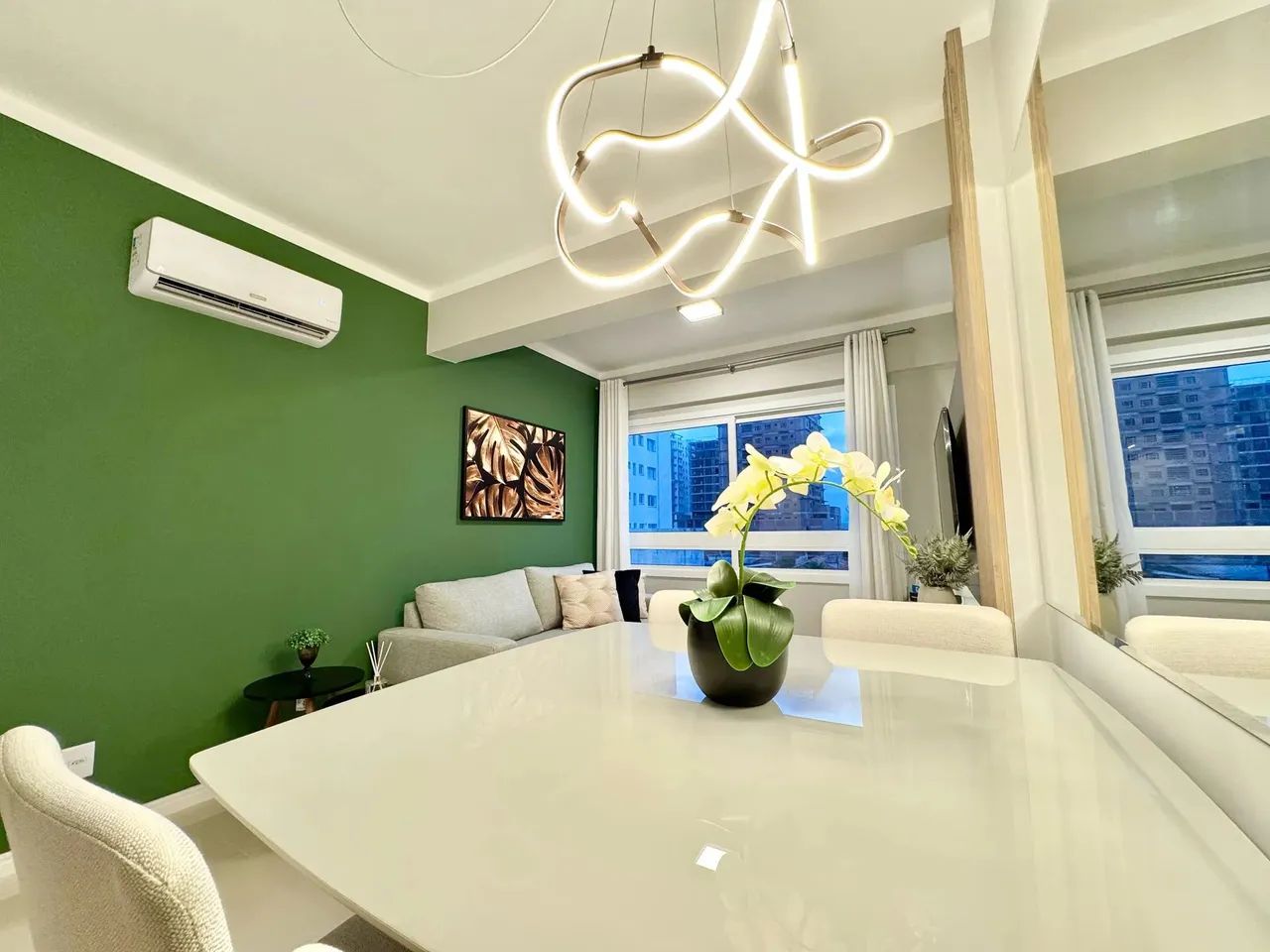 Imóvel de 2 quartos Mobiliado e Decorado no bairro Zona Nova - Capão da Canoa - RS
