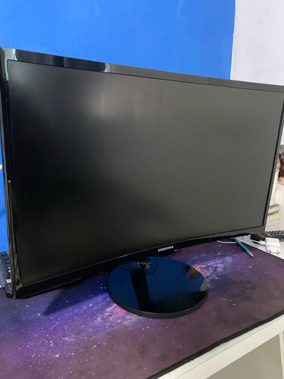 Tela Samsung 24?