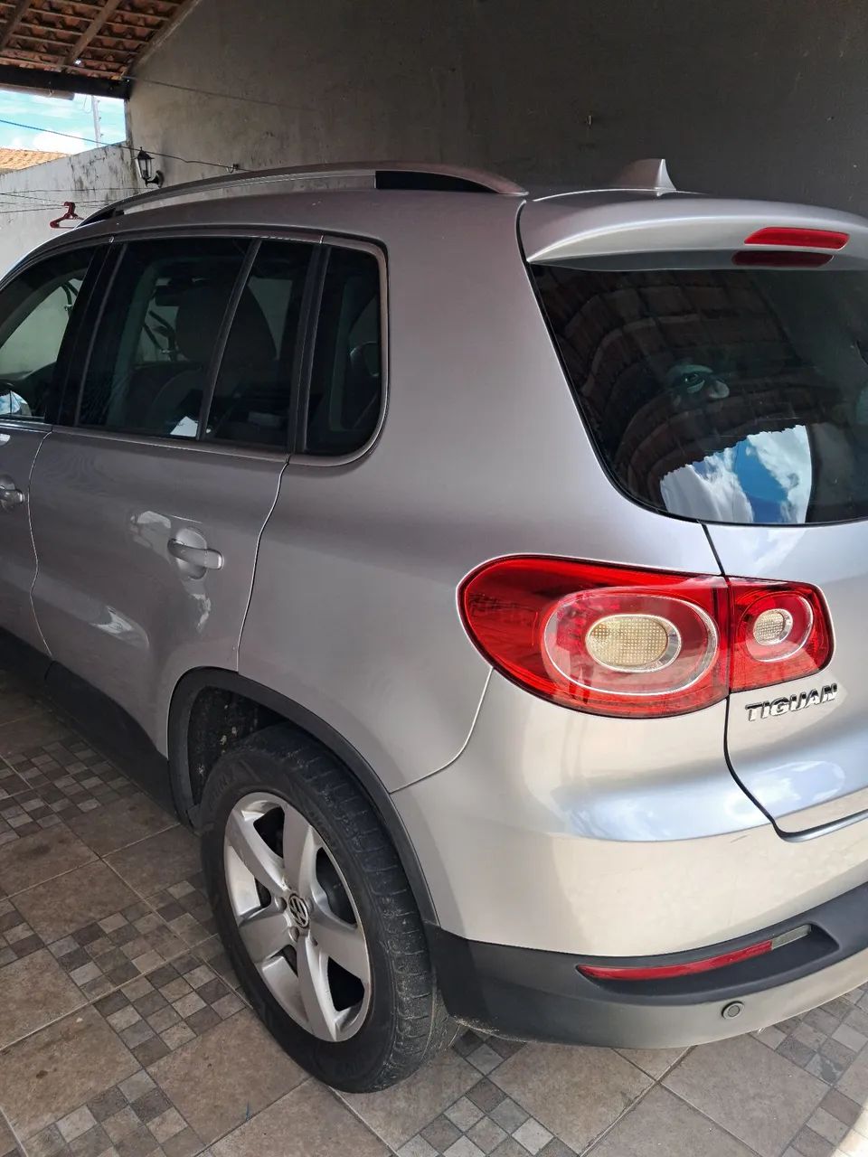 Vendo tiguan 2.0 tsi 46.000 - Foto 3