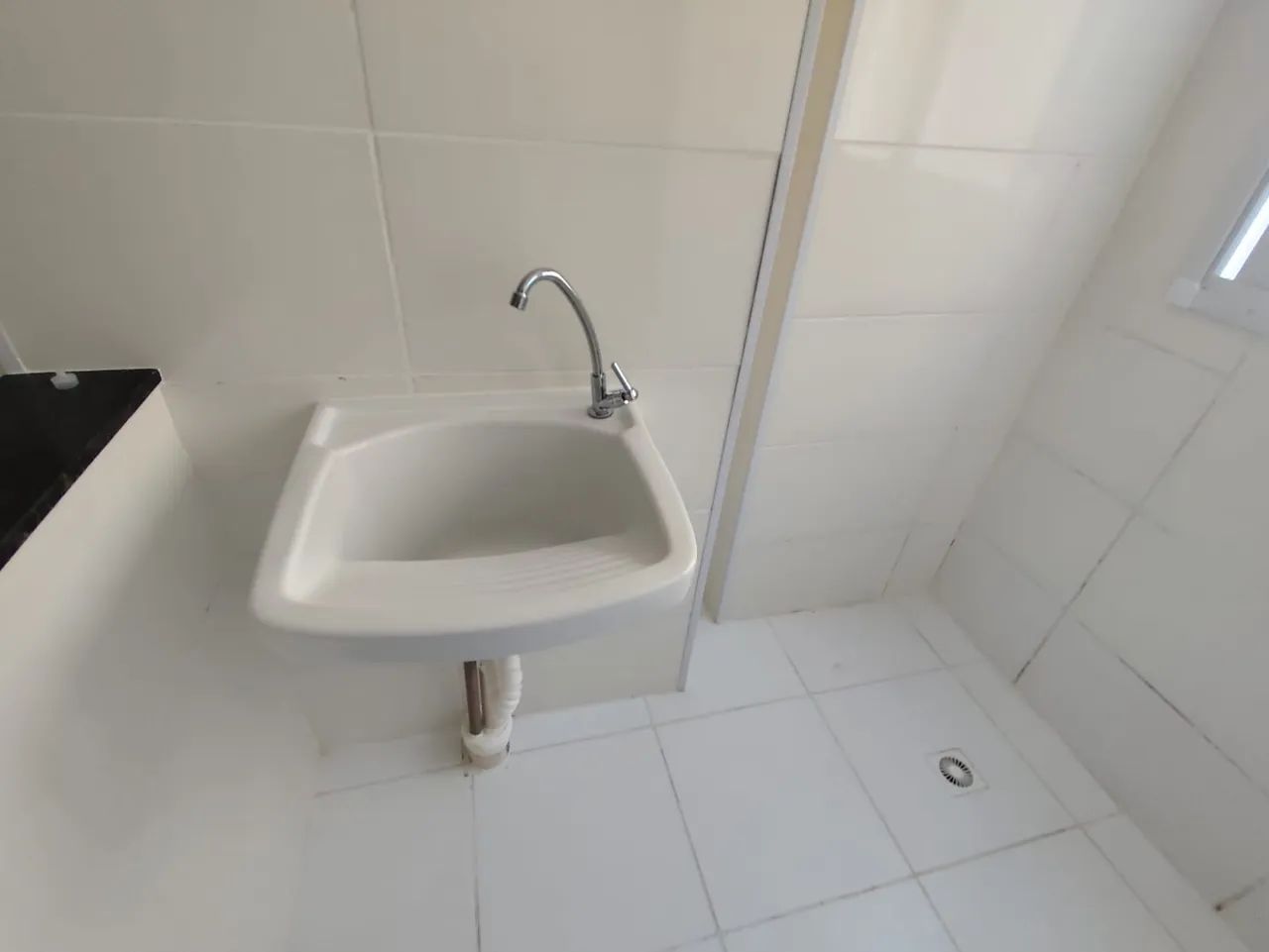 APARTAMENTO RESIDENCIAL PARA VENDA 02 QUARTOS VISTA MAR E LAZER NA VILA ATLÂNTICA MONGAGUÁ - Foto 10