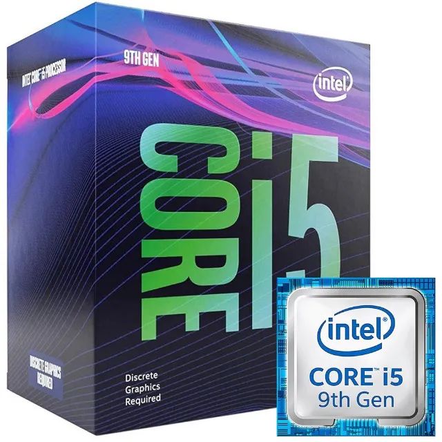 Processador Intel Core i5-9400F 2.9GHz - Foto 2