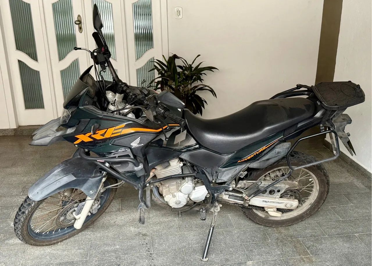 XRE 300 Adventure com ABS 18/19 - Foto 4