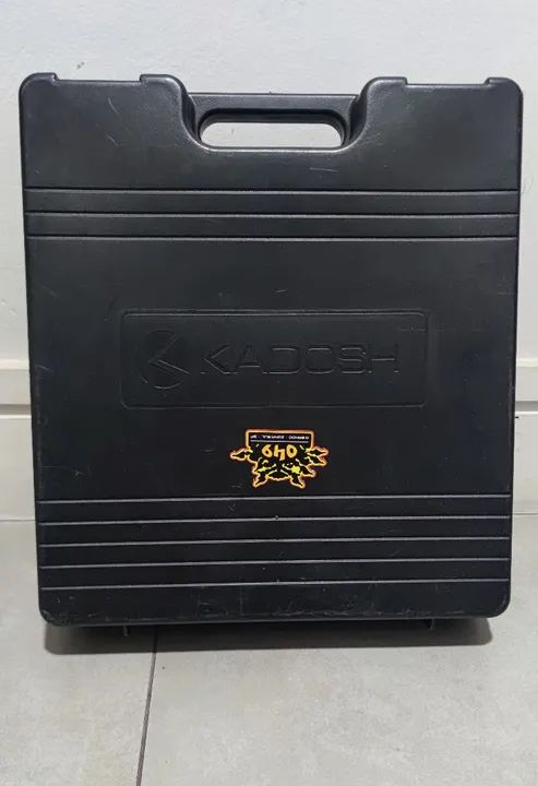 Microfone duplo sem fio 